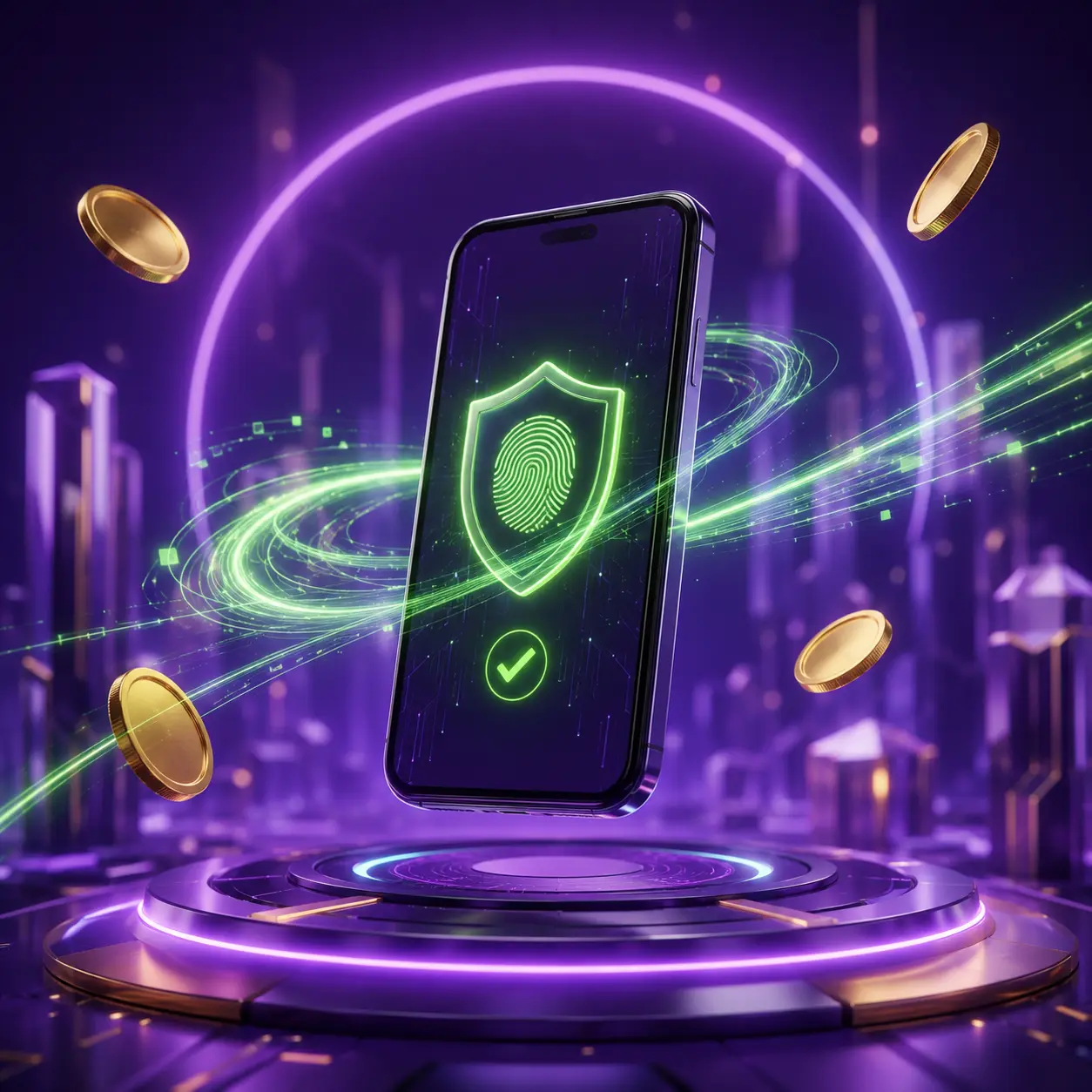 Mobiler Spinbara Login auf Smartphone und Tablet