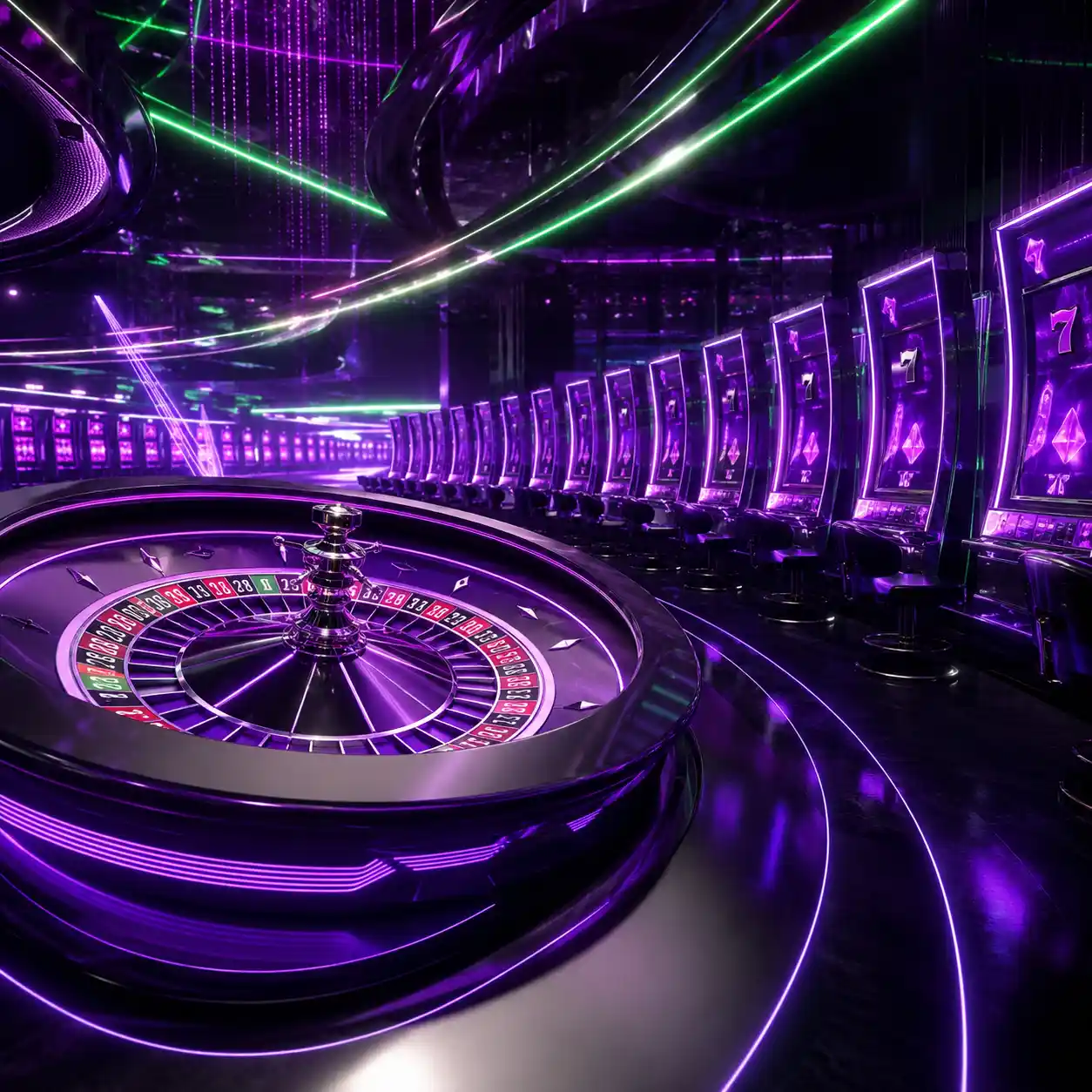 Über 7.000 Slots und Live Casino Spiele im Spinbara Portfolio